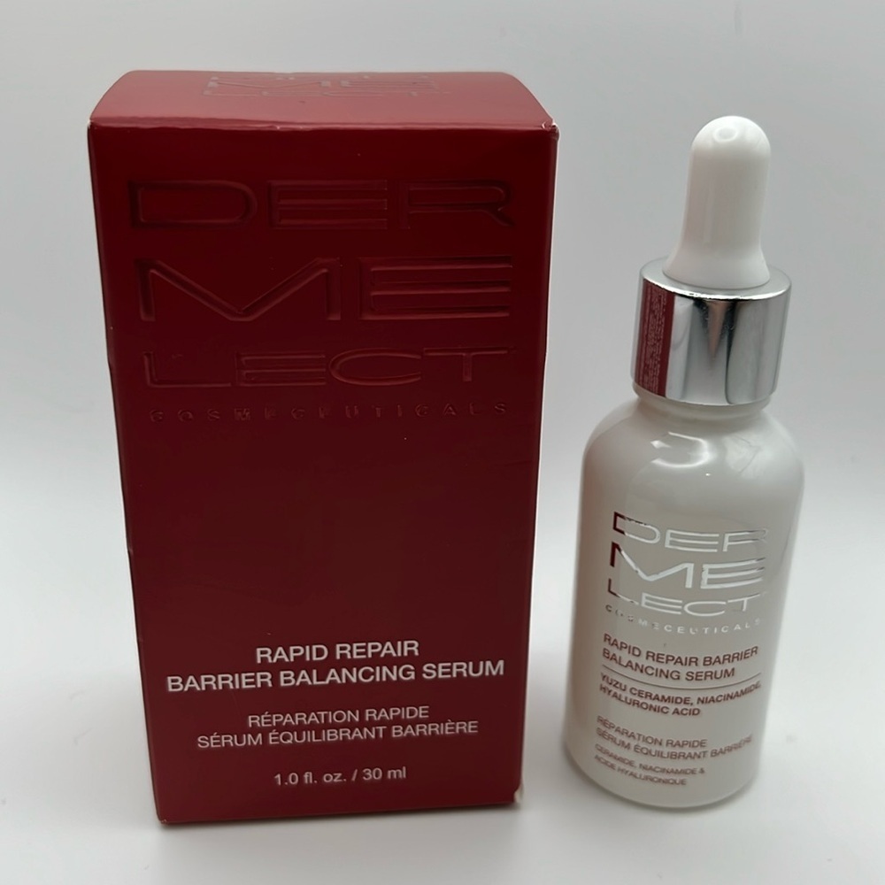 🆕 DERMELECT RAPID REPAIR Balancing Serum